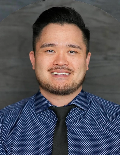 Portrait of Dr. Kung Ou