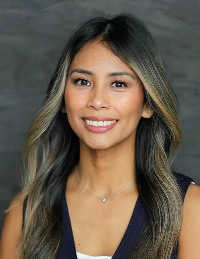 Portrait of Dr. Nikki Dela Cruz